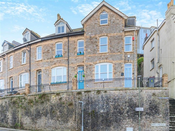 Ranscombe Retreat in Brixham, Devon