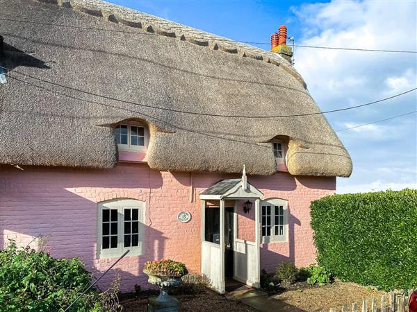 Raspberry Cottage in Ripple, near Deal, Kent
