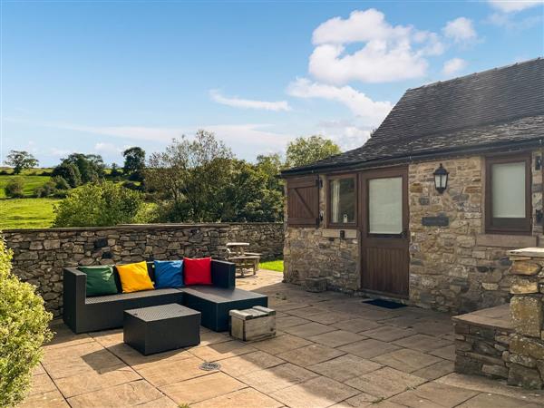 Ravenscliffe Cottage in Derbyshire