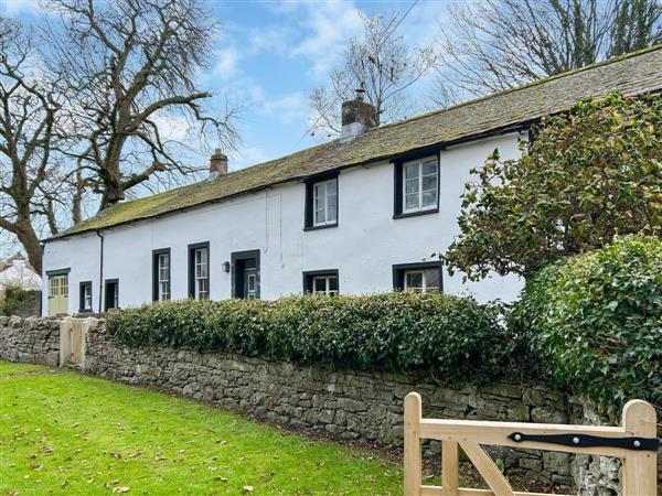 Reading Room Cottage in Cumbria