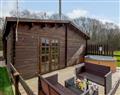 Relax in your Hot Tub with a glass of wine at Readyfields Farm - Halfmoon Wood; Nottinghamshire