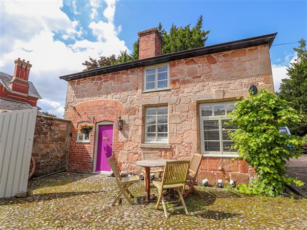 Rectory Cottage in Shropshire