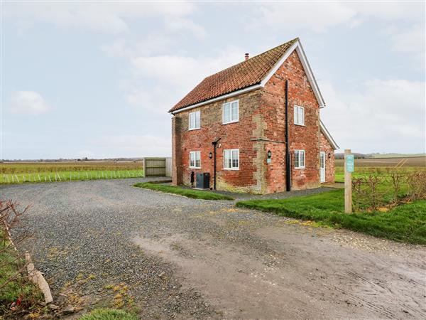Red Brick Cottage - Lincolnshire