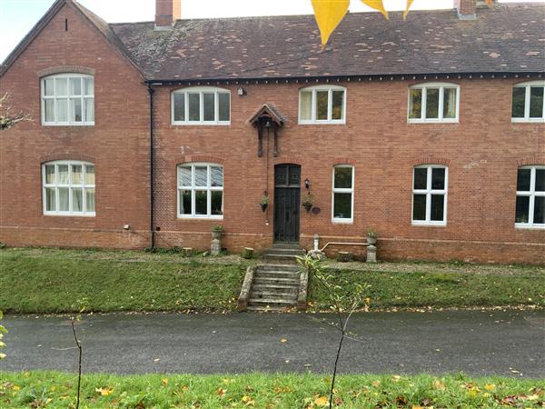 Red House in Devon