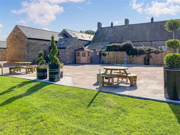 Red Kite Cottage in Durham