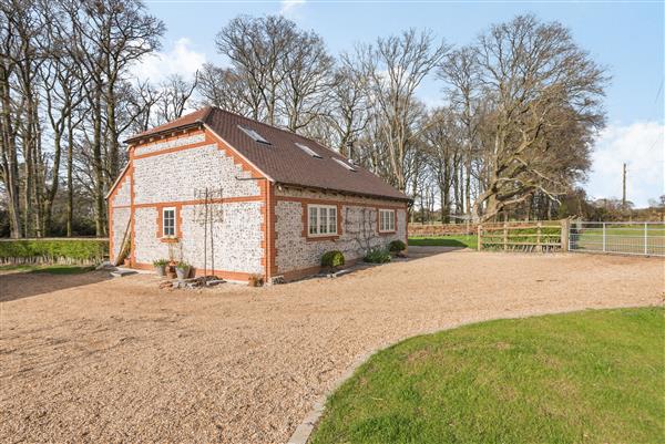 Red Kite Cottage in Hampshire