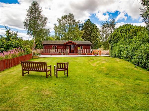 Red Kite Cottage in Redfield, near Inverness, Loch Ness and Nairn, Inverness-Shire