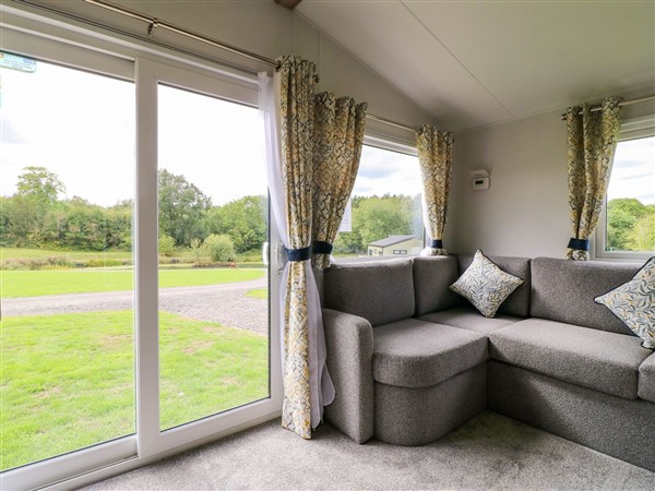 Red Kite Lodge, 