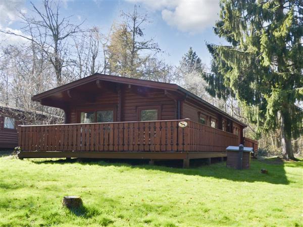 Red Kite Lodge in Kenwick, near Louth, Lincolnshire
