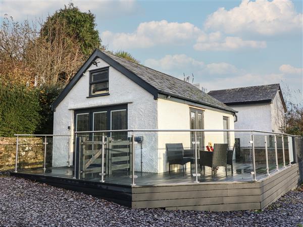 Red Ladder Lodge in Gwynedd