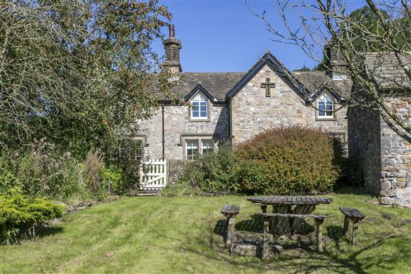 Redberry House in North Yorkshire