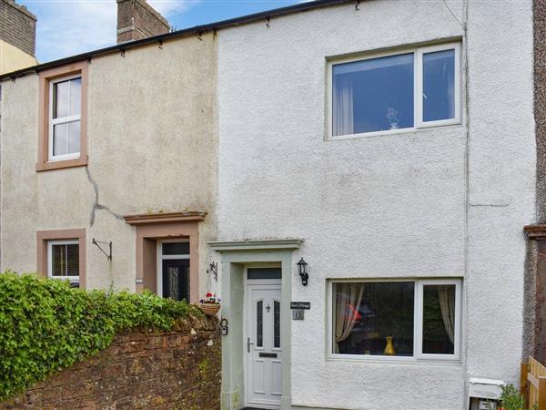 Reed Cottage in Cumbria