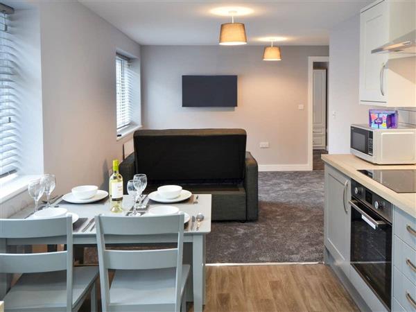 Regency Apartments - Apartment 1 in Great Yarmouth, Norfolk
