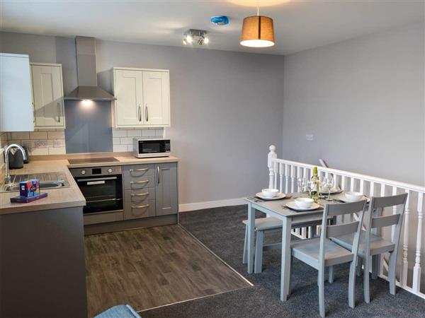 Regency Apartments - Apartment 3 in Great Yarmouth, Norfolk