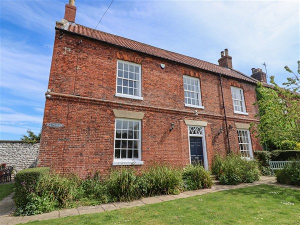 Reighton House in North Yorkshire
