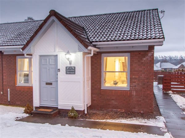 Reindeer Retreat in Inverness-Shire