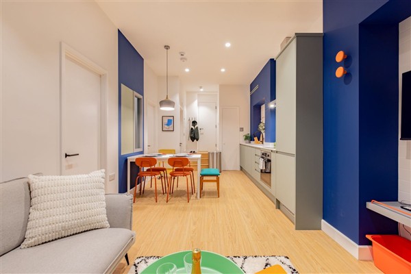 Remington Apartment, London