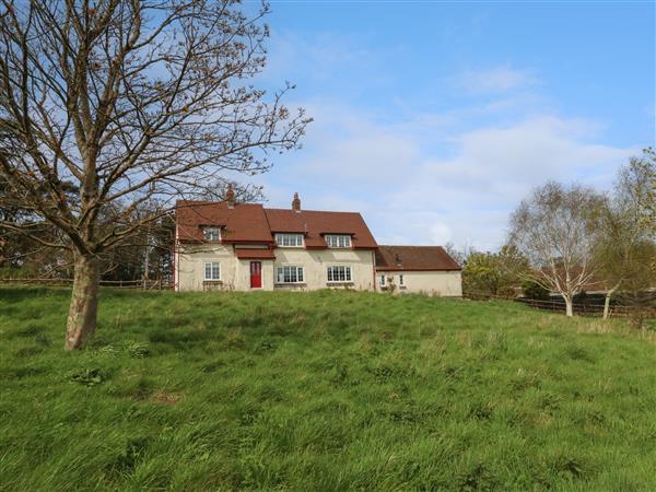 Rempstone Farmhouse - Dorset