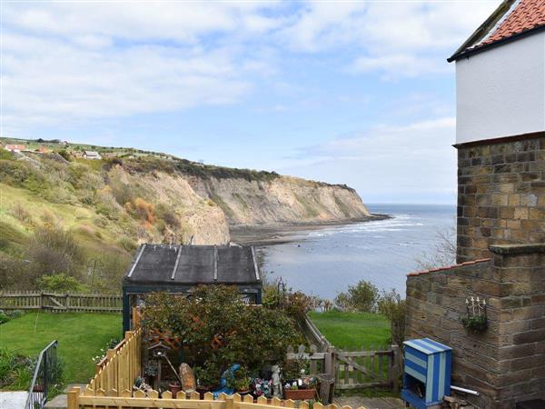 Resthaven in Robin Hoods Bay, North Yorkshire