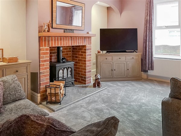 Reubens Retreat in Northumberland