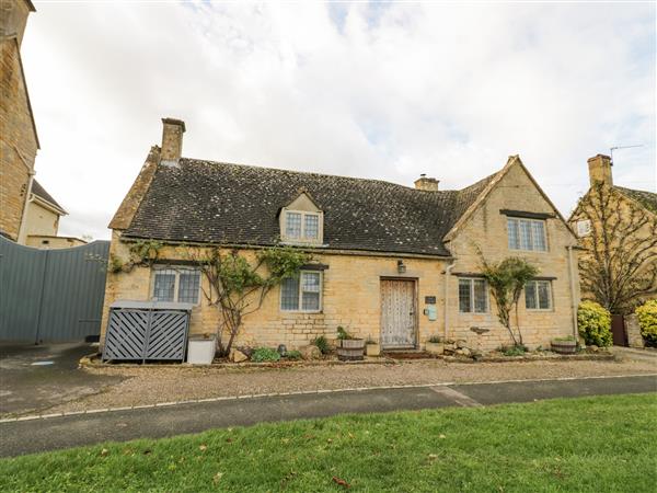 Rex Cottage in Willersey, Gloucestershire