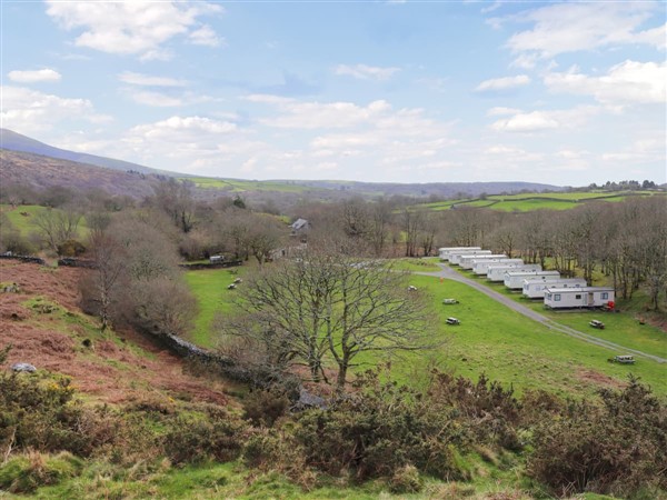 Rhinnog Fach in Gwynedd