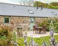 Hot Tub at Rhosfach Holiday Cottages - The Milking Parlour; Dyfed