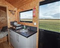 Rhosgranog Shepherds Hut - Dyfed
