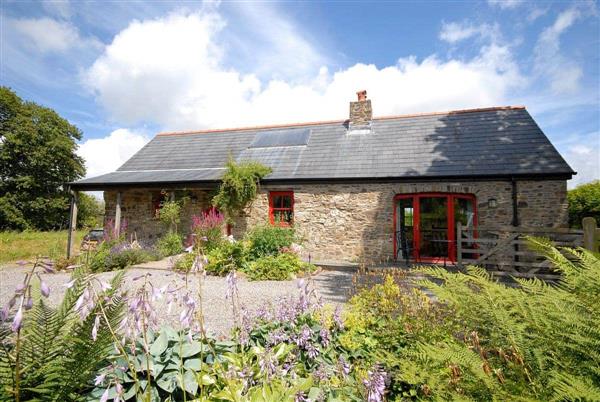 Rias Cottage in Landshipping, Pembrokeshire, Dyfed