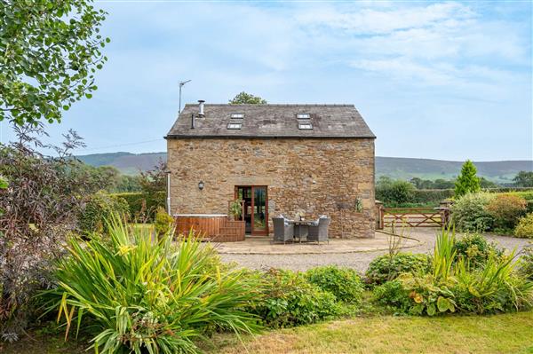 Ribble Valley Barn in Lancashire