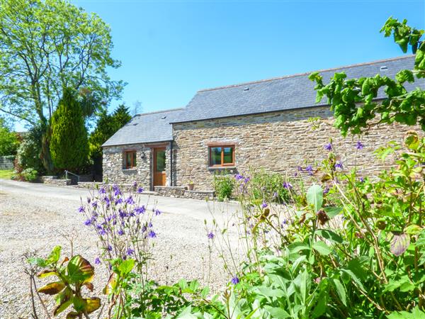 Ricann Cottage in Cornwall