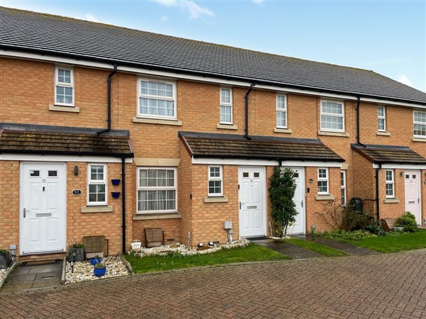 Richborough House in Kent