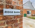 Take things easy at Ridge Barn; ; Shipston-On-Stour