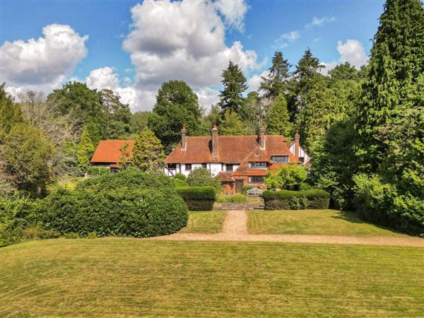 Ridge Hill Manor in West Sussex