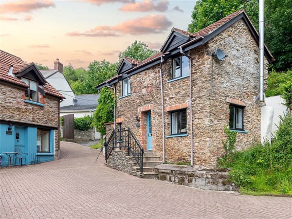 Ridgeway Lodge in Devon