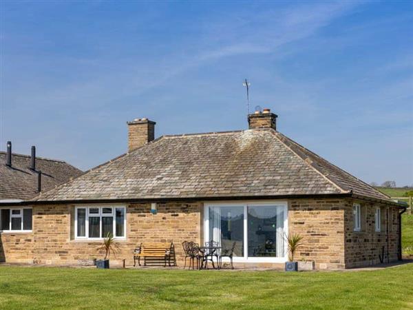 Riffa Manor Bungalow in West Yorkshire