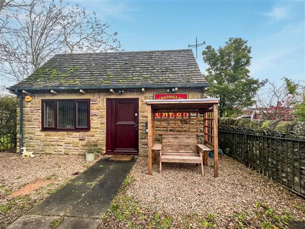 Ringinglow Toy Cottage in South Yorkshire