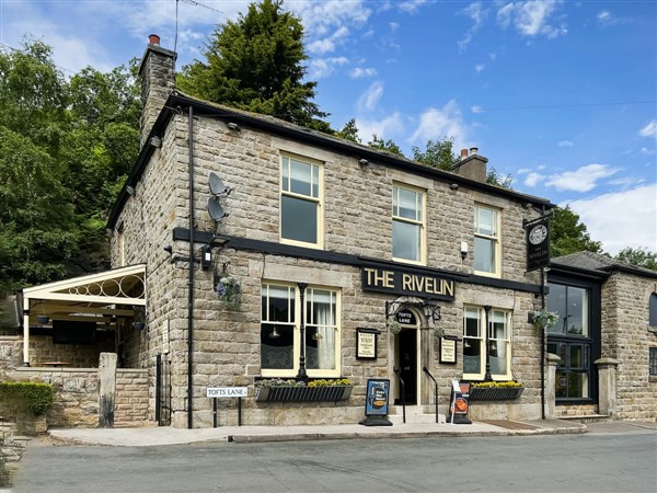 Rivelin Cottage in South Yorkshire