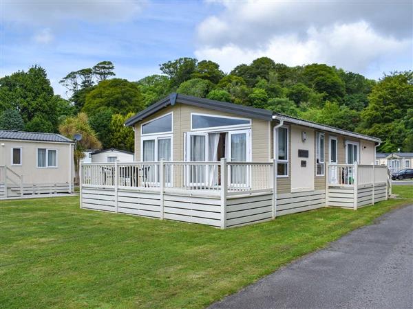 Rivendale Lodge in Cornwall