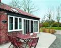 Relax in a Hot Tub at River Cottage; Wainfleet St. Mary, Nr. Skegness; Lincolnshire