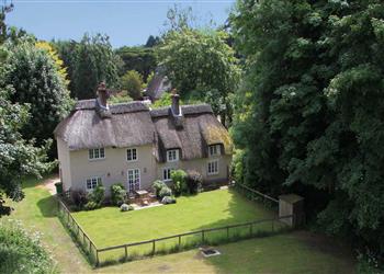 River Cottage at Athelhampton in Dorchester, Dorset