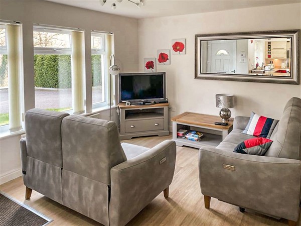 River Court in Inverness-Shire