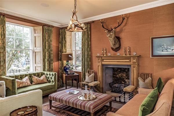 River Lodge in Perthshire