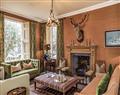 Forget about your problems at River Lodge; Birnam; Perthshire