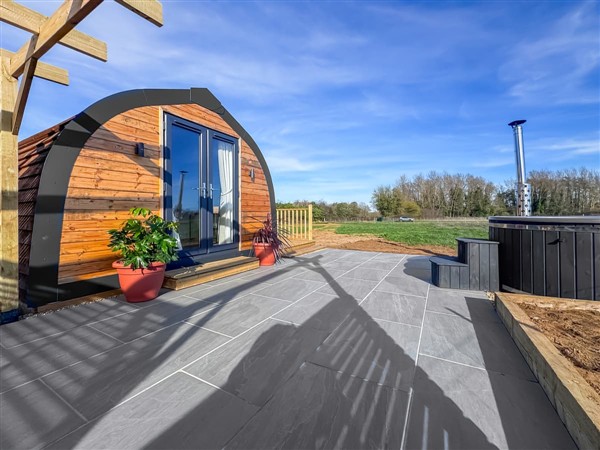 River Meadow Retreat in Norfolk