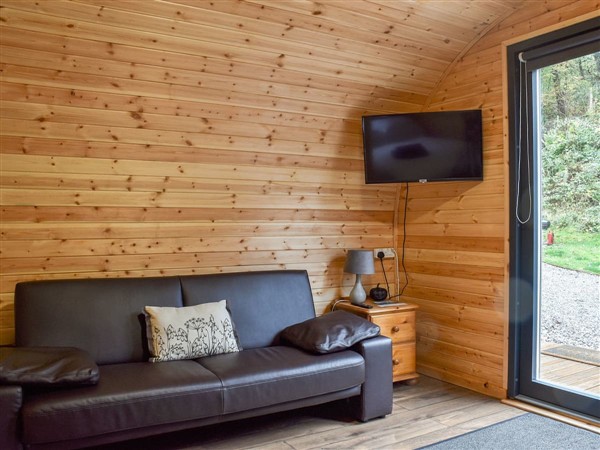 River Pod in West Glamorgan