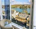 Unwind at River View; Falmouth; South West Cornwall