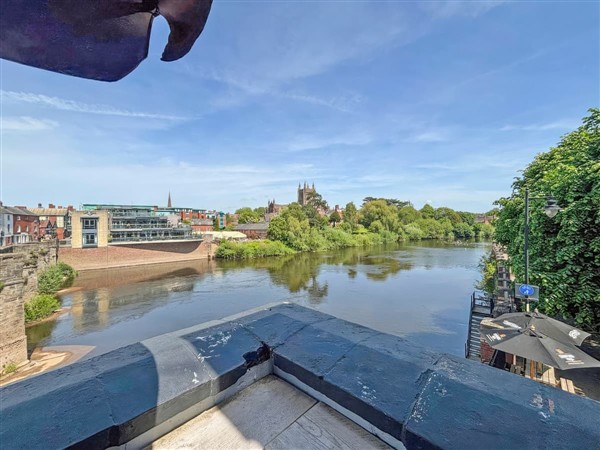 River View in Herefordshire