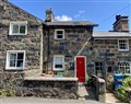 Take things easy at Riverbank Cottage; ; Beddgelert