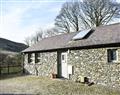 Enjoy a glass of wine at Riverbank Cottage; Cumbria